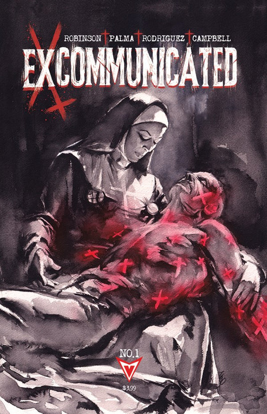 Excommunicated #1 Cover D 1:30 Ito Variant - PREORDER (FOC 6/4/26) DUE IN STORE 6/5/26