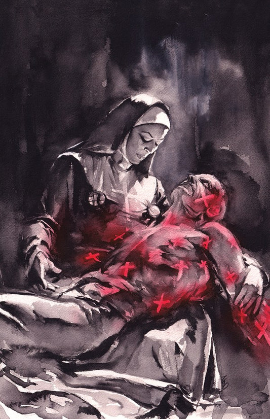 Excommunicated #1 Cover F 1:50 Ito Virgin Variant - PREORDER (FOC 6/4/26) DUE IN STORE 6/5/26