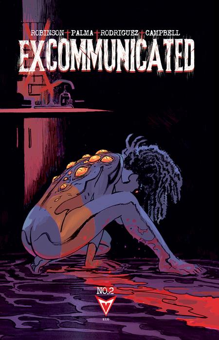 EXCOMMUNICATED #2 CVR C INC 1:20 JOSHUA HIXSON VAR