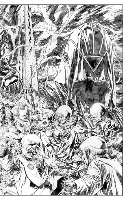 GREEN LANTERN CORPS #41 CVR A FERNANDO PASARIN & OCLAIR ALBERT CONNECTING (GREEN LANTERN FIRST LIGHT) - PREORDER (FOC 2/11/26) DUE IN STORE 25/11/26
