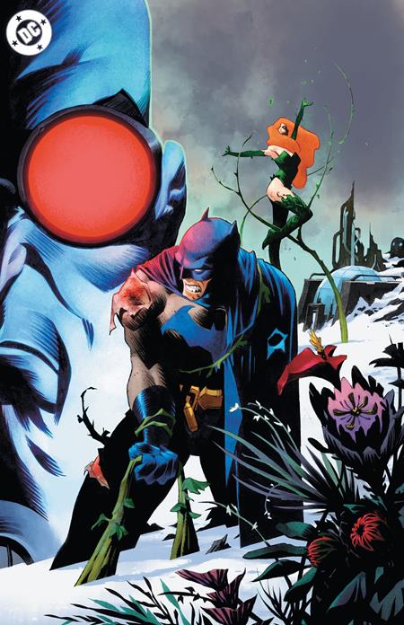 BATMAN #14 CVR E MATTEO SCALERA FOIL VAR (BATMAN BAD SEEDS) - PREORDER FOC 14/9/26  DUE IN STORE 7/10/26