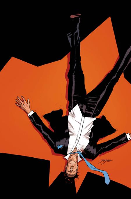 BATMAN #15 CVR E JORGE JIMENEZ FOIL VAR - PREORDER FOC 12/10/26  DUE IN STORE 4/11/26