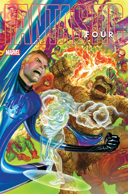 FANTASTIC FOUR #24 (2024) - PRESALE DUE 21/8/24