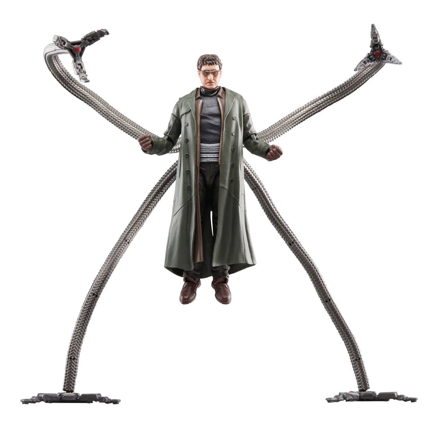 MARVEL LEGENDS SERIES SPIDER-MAN 2 DOC OCK DELUXE 6" ACTION FIGURE