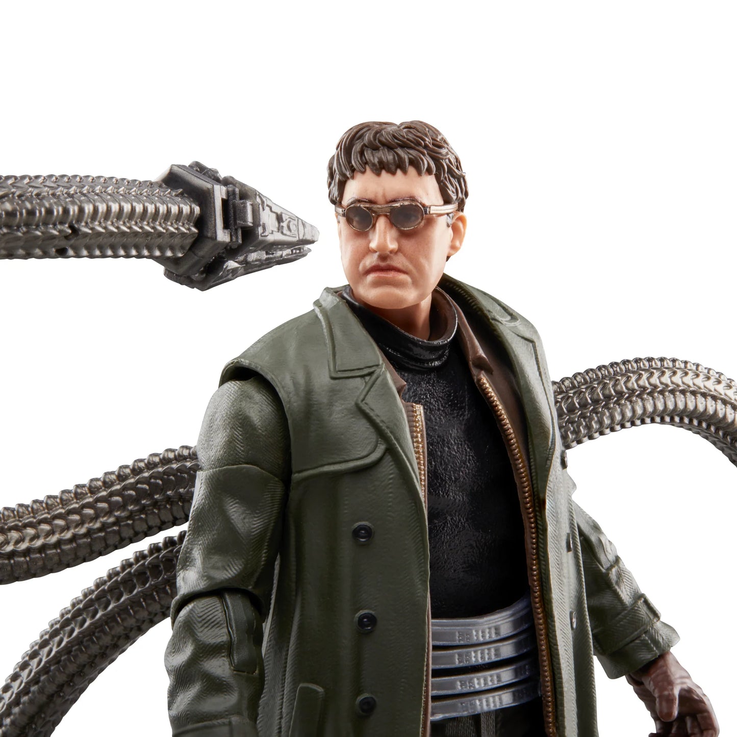 MARVEL LEGENDS SERIES SPIDER-MAN 2 DOC OCK DELUXE 6" ACTION FIGURE