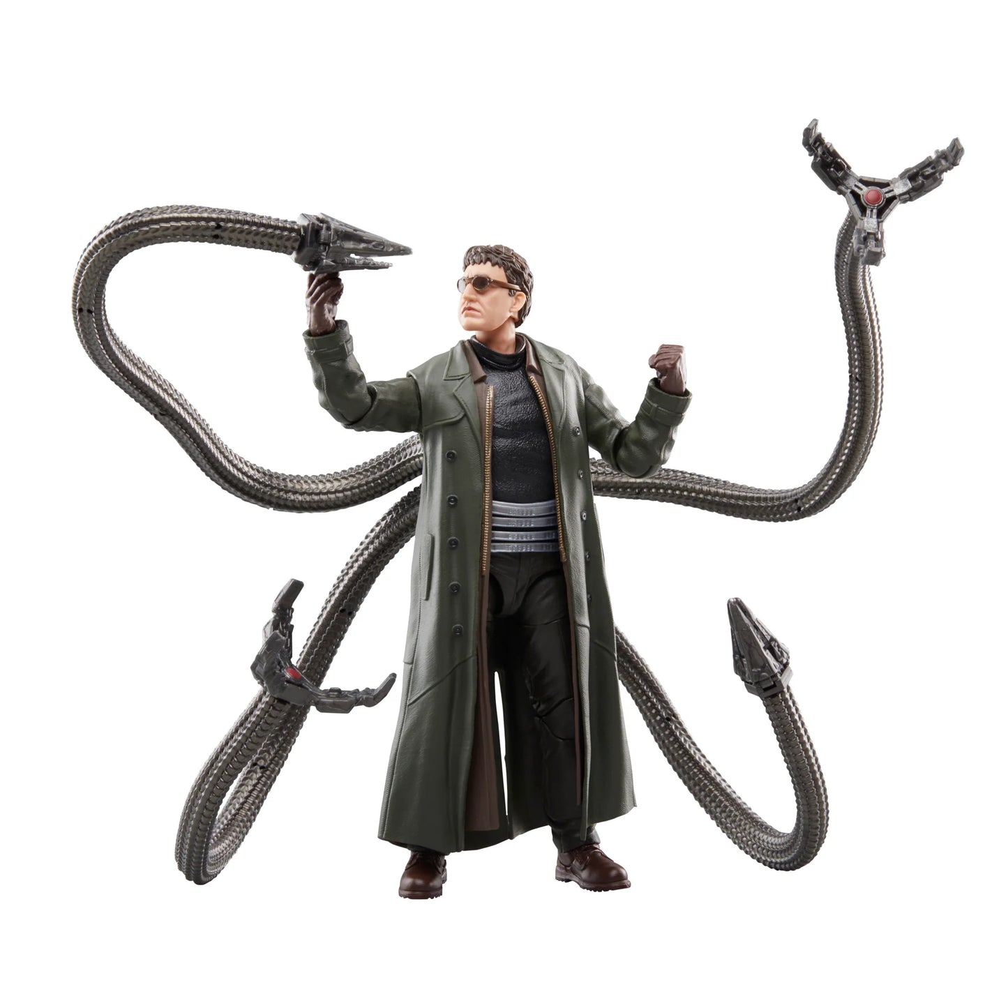 MARVEL LEGENDS SERIES SPIDER-MAN 2 DOC OCK DELUXE 6" ACTION FIGURE
