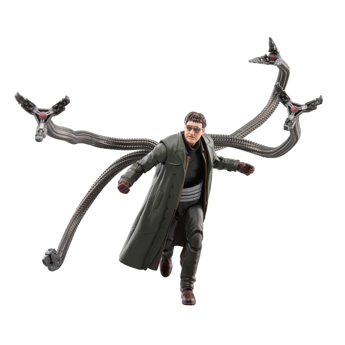 MARVEL LEGENDS SERIES SPIDER-MAN 2 DOC OCK DELUXE 6" ACTION FIGURE