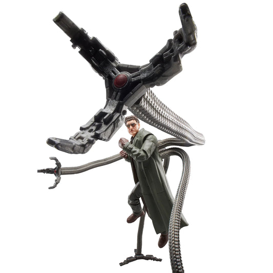 MARVEL LEGENDS SERIES SPIDER-MAN 2 DOC OCK DELUXE 6" ACTION FIGURE