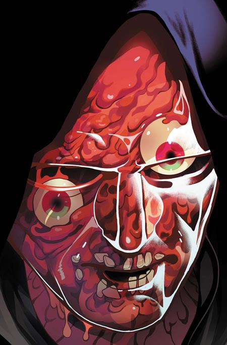 CLAYFACE CELEBRITY DIRT #5 (OF 6) CVR A BALDEMAR RIVAS - PREORDER (FOC 19/10/26) DUE IN STORE 11/11/26