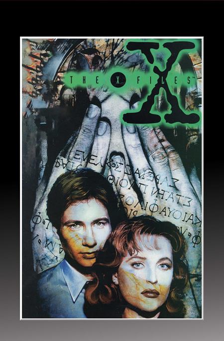 X FILES (2026) #1 CVR Q INC 1:20 ICON VIRGIN VAR - PREORDER (FOC 9/10/26) DUE IN STORE 2/12/26