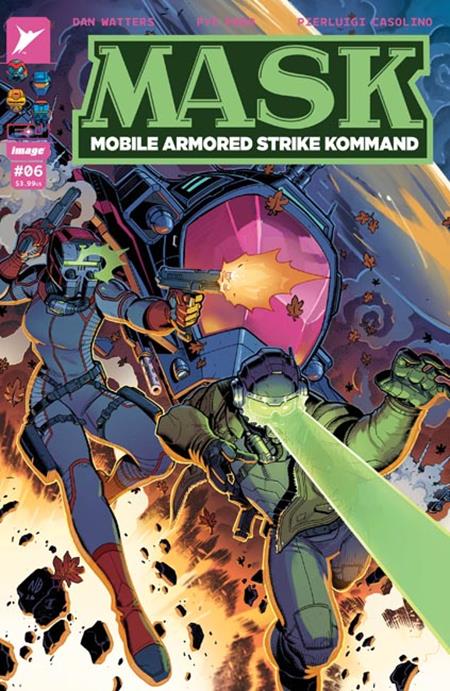 MASK #6 CVR C NICK BRADSHAW & JIM CHARALAMPIDIS VAR - PREORDER FOC 12/10/26  DUE IN STORE 4/11/26