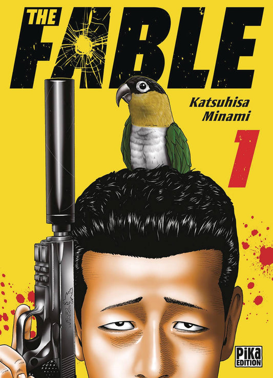 THE FABLE OMNIBUS GN VOL 01 (MR)