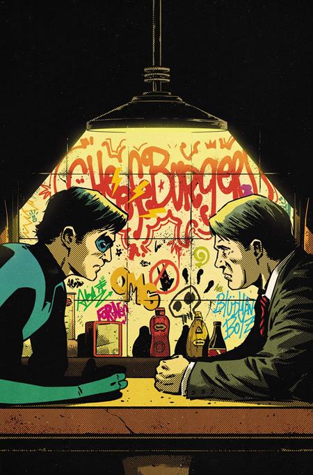 NIGHTWING #144 CVR A JORGE FORNES - PREORDER (FOC 26/10/26) DUE IN STORE 18/11/26