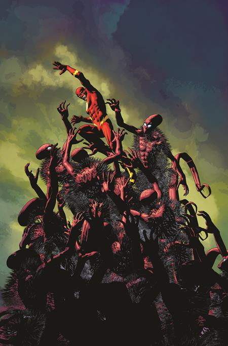 FLASH #6 CVR A MIKE DEODATO JR PREORDER 27/2/24