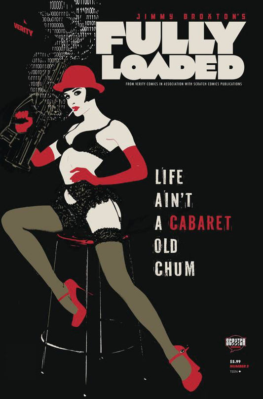 FULLY LOADED #3 (MR) - PREORDER ETA 15/10/25