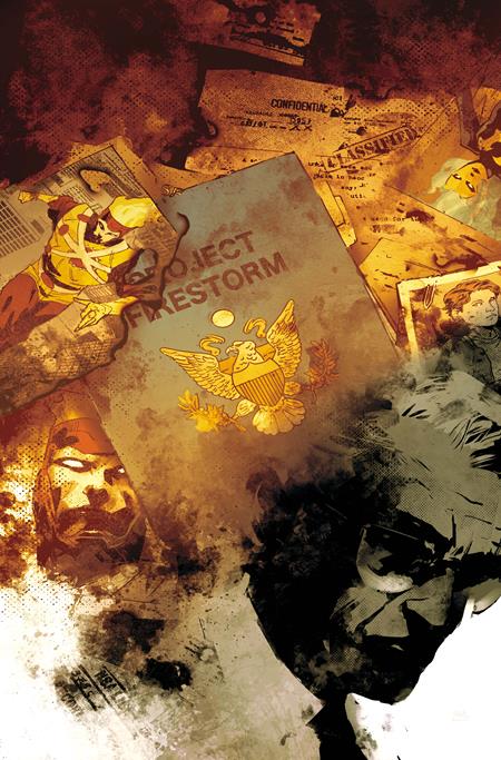 FURY OF FIRESTORM #3 (OF 8) CVR A RAFAEL DE LATORRE- PREORDER (FOC 18/5/26) DUE IN STORE 10/6/26