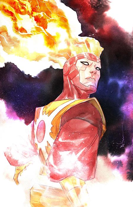 FURY OF FIRESTORM #3 (OF 8) CVR C DUSTIN NGUYEN CARD STOCK VAR- PREORDER (FOC 18/5/26) DUE IN STORE 10/6/26