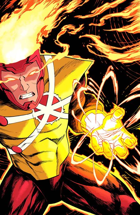 FURY OF FIRESTORM #4 (OF 8) CVR D ETHAN YOUNG CARD STOCK VAR- PREORDER (FOC 15/6/26) DUE IN STORE 8/7/26 NOT FINAL COVER