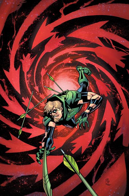 GREEN ARROW #6 (OF 12) CVR A PHIL HESTER - PREORDER 28/11/23