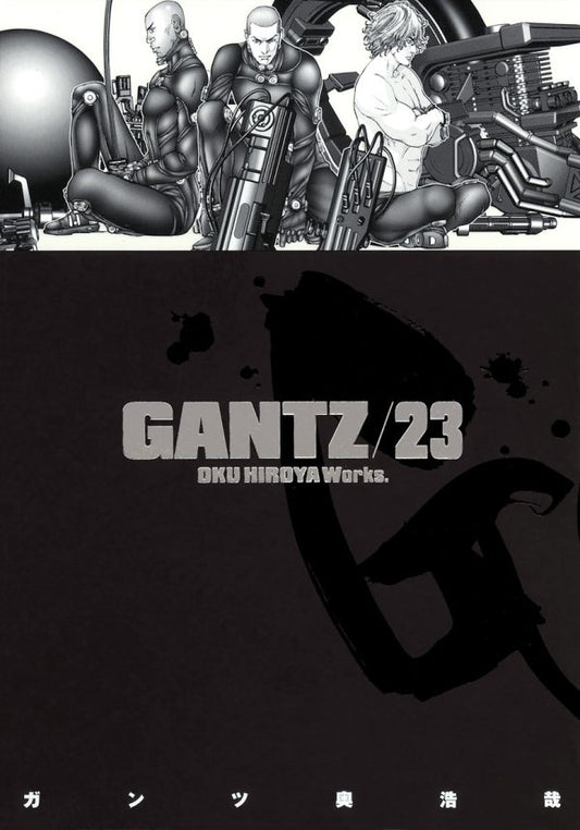 GANTZ GN VOL 23 (MR)