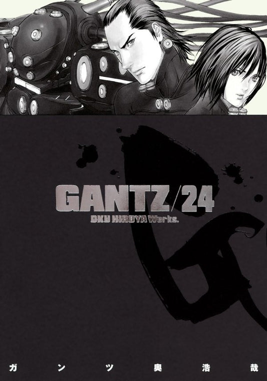 GANTZ GN VOL 24 (MR)