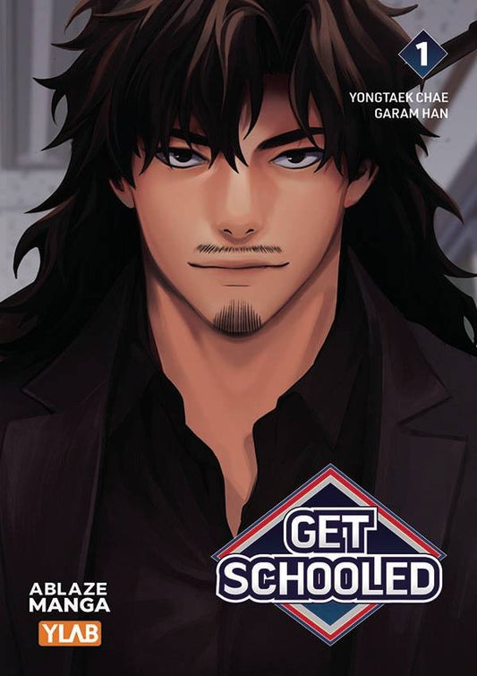 GET SCHOOLED GN VOL 1 (MR)