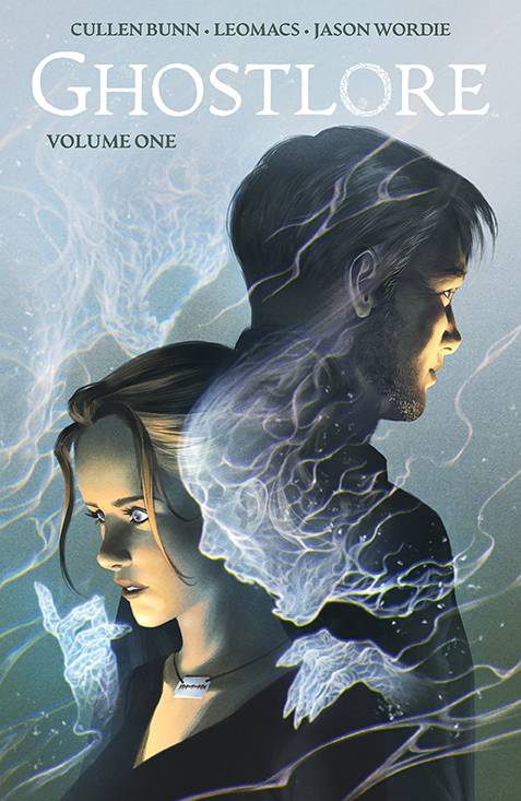 GHOSTLORE TP VOL 1