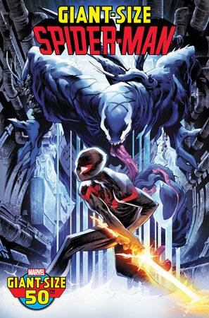 PREORDER 10/1/24 GIANT-SIZE SPIDER-MAN #1 ALEXANDER LOZANO VAR