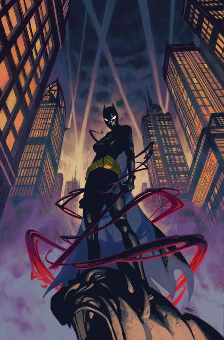 BATGIRL #17 CVR A REIKO MURAKAMI - DUE 4/3/26 - NOT FINAL COVER