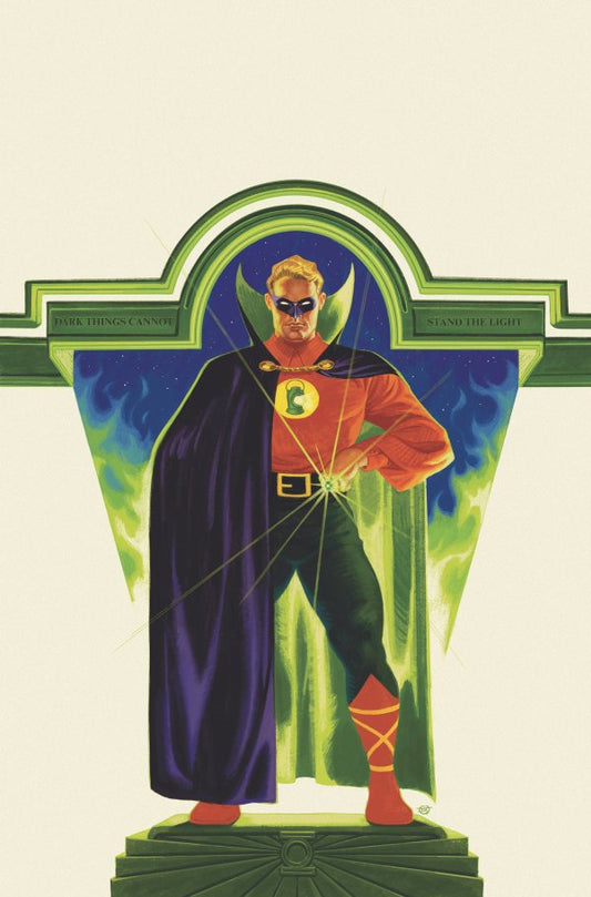 GREEN LANTERN ALAN SCOTT #1 (OF 6) CVR A DAVID TALASKI - PREORDER (24/10/23)