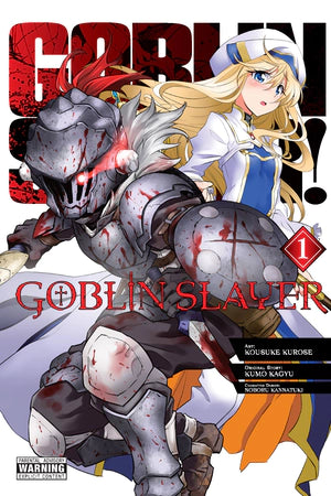 GOBLIN SLAYER GN VOL 1 (MR)