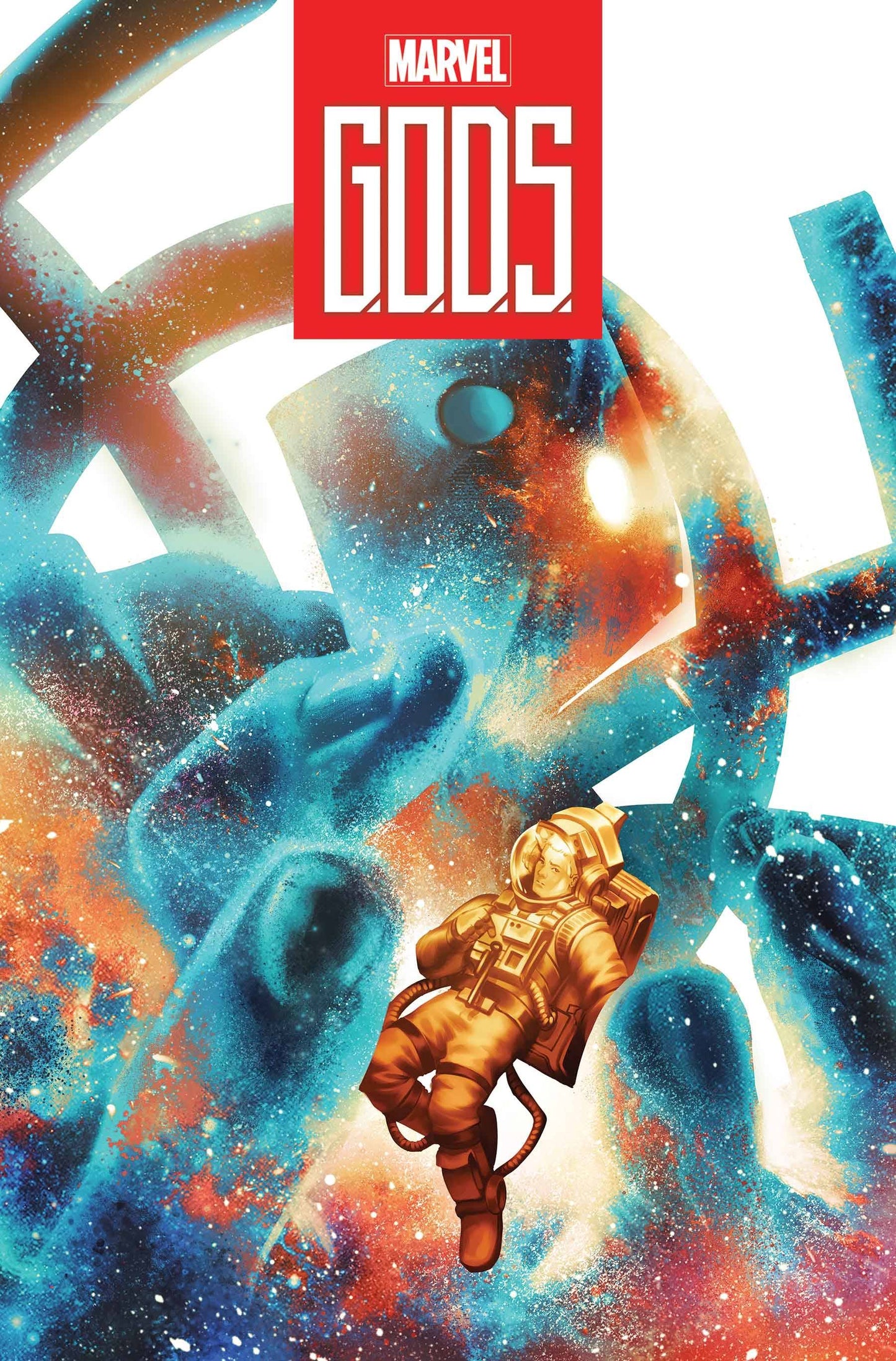 GODS #7 - PREORDER 24/4/24