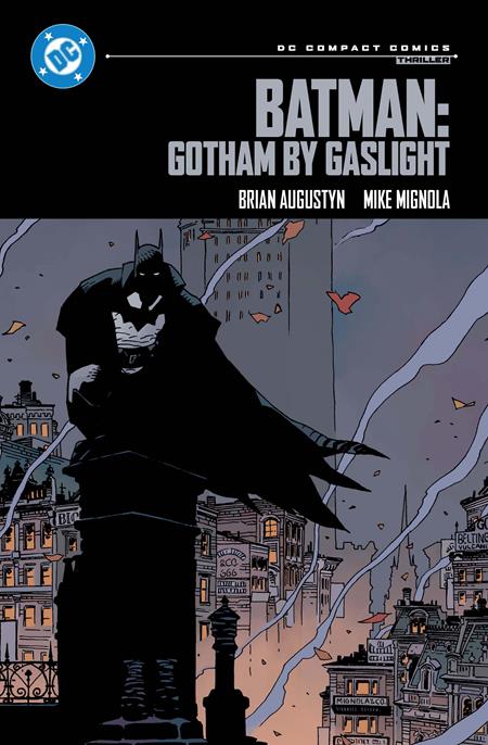 Batman: Gotham by Gaslight – DC Compact Comics Edition TP - DUE 20/1/26