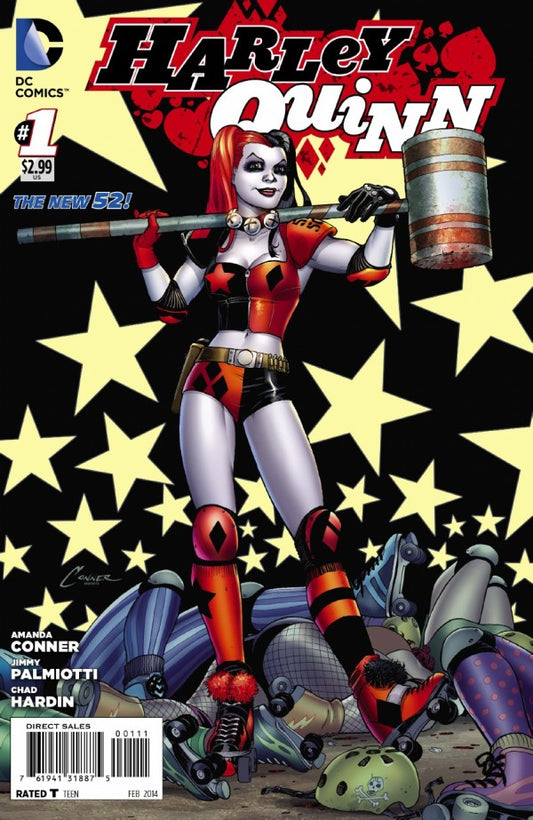 HARLEY QUINN #1