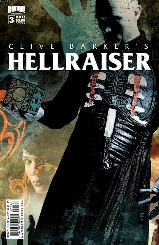 Clive Barker's Hellraiser #3