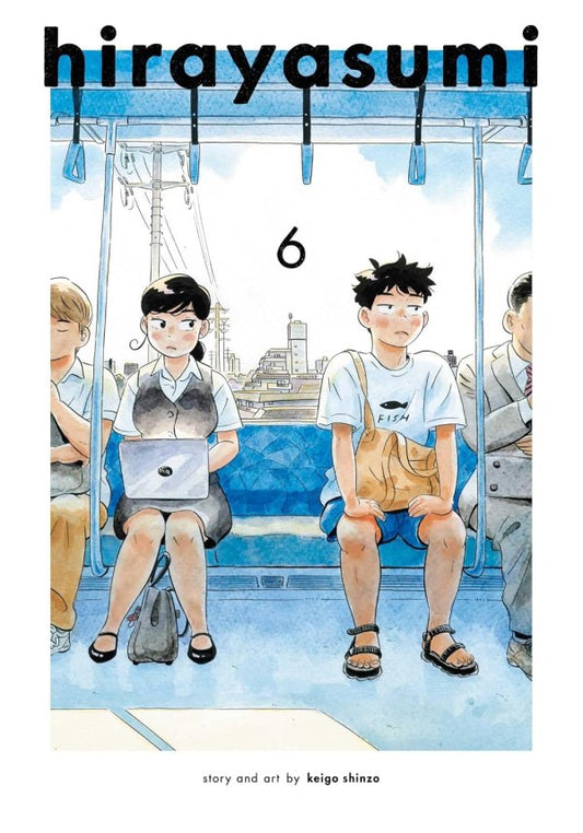 hirayasumi Vol. 6 TP