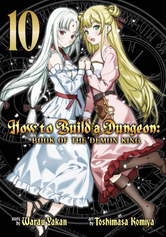 How to Build a Dungeon: Book of the Demon King Vol. 10 TP (16+)