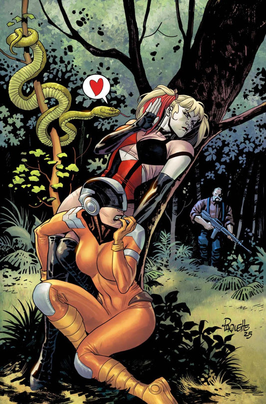 Harley Quinn #56 - DUE 26/11/25 - NOT FINAL COVER