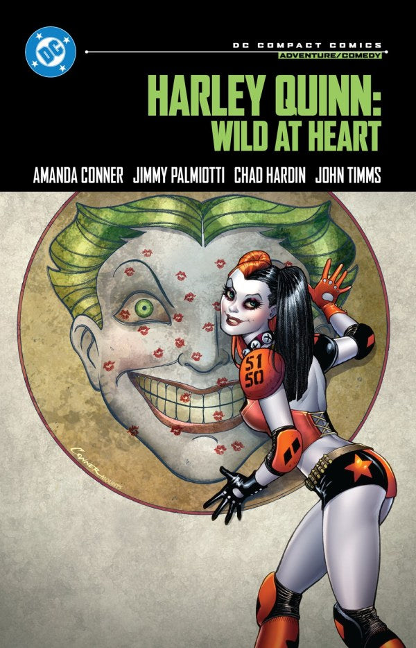 Harley Quinn Wild at Heart – DC Compact Comics Edition TP