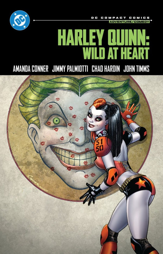 Harley Quinn Wild at Heart – DC Compact Comics Edition TP