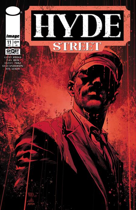 Hyde Street #11 - DUE TBD