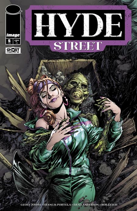 HYDE STREET #5 CVR A REIS MIKI ANDERSON
