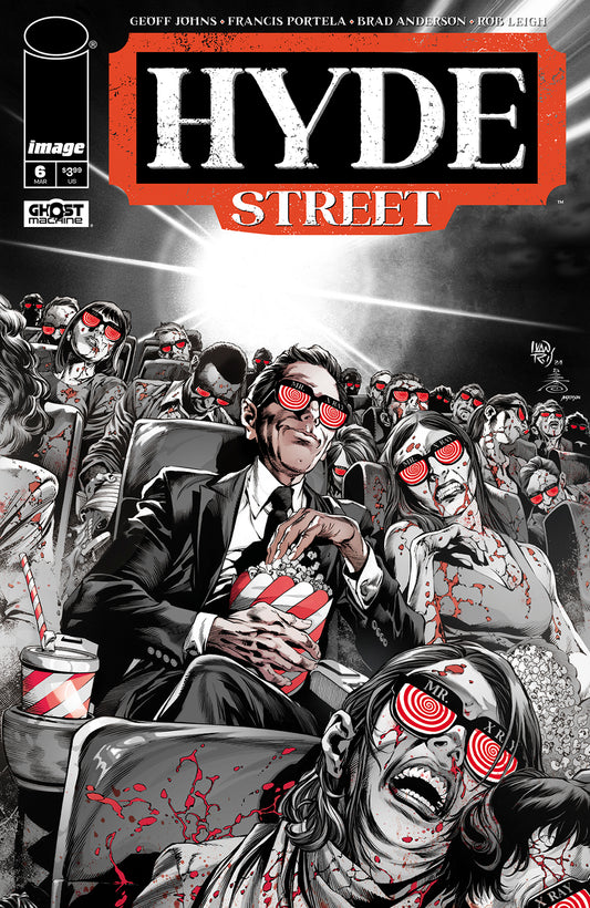 HYDE STREET #6 CVR A REIS MIKI ANDERSON - PREORDER 7/5/25