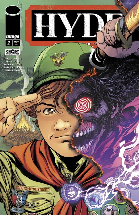 HYDE STREET #7 CVR C DANNY MIKI & DANNY MIKI - PREORDER 25/6/25