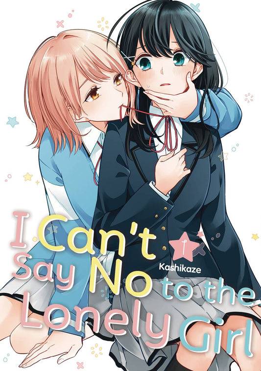 I CANT SAY NO TO LONELY GIRL GN VOL 01 - Age 13+