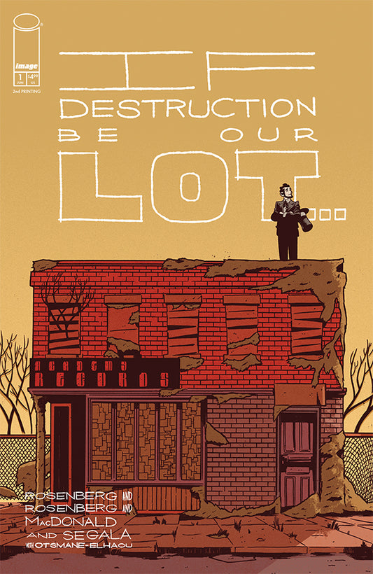 IF DESTRUCTION BE OUR LOT #1 2ND PTG TYLER BOSS  VAR (MR) - PREORDER (FOC 11/5/26)  DUE IN STORE 3/6/26