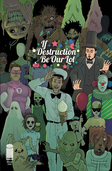 IF DESTRUCTION BE OUR LOT #1 CVR C INC 1:10 MARTIN MORAZZO & CHRIS OHALLORAN WHERES ABE VAR (MR) - PREORDER (FOC 13/4/26)  DUE IN STORE 6/5/26