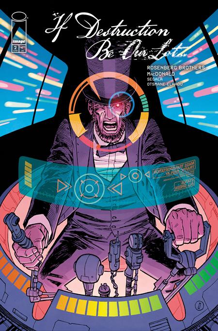 IF DESTRUCTION BE OUR LOT #2 CVR B CLIFF CHIANG VAR (MR) - PREORDER (FOC 25/5/26)  DUE IN STORE 17/6/26