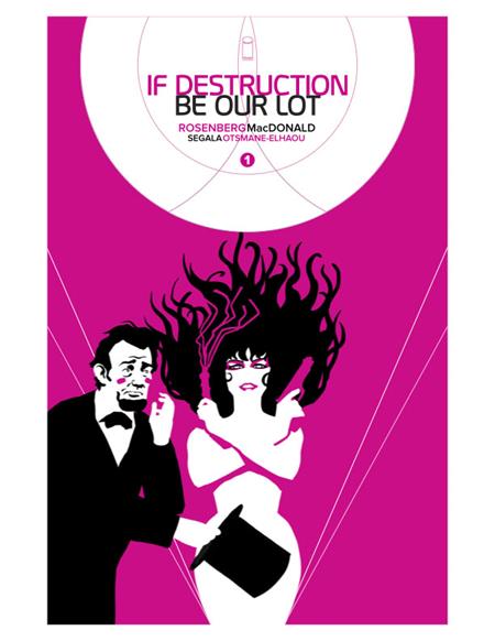 IF DESTRUCTION BE OUR LOT #2 CVR C INC 1:10 CHIP ZDARSKY VAR (MR) - PREORDER (FOC 25/5/26)  DUE IN STORE 17/6/26