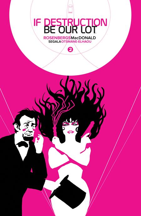 IF DESTRUCTION BE OUR LOT #2 CVR C INC 1:10 CHIP ZDARSKY VAR (MR) - PREORDER (FOC 25/5/26)  DUE IN STORE 17/6/26